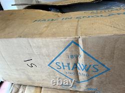 New Shaws Of Darwen SCBU101 Classic Butler Kitchen Sink Ceramic Large Bowl 1000