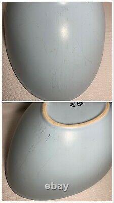 Nigella Lawson Egg Shaped Ceramic Mixing Nesting Bowls Set of 4