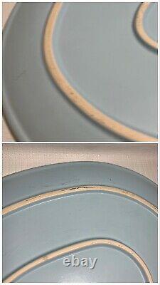 Nigella Lawson Egg Shaped Ceramic Serving Platter Set of 4