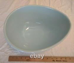 Nigella Lawson Robin's Egg Blue Nesting Bowls, Set of 4 in Excellent Condition