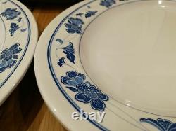 Oriental Dining Set bowls, spoons, serving plates x300pc BULK JOB LOT