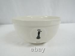 RAE DUNN 2018 Icon Mixing Bowl Set Mix, Measure, & Roll