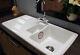 Rak Ceramic Kitchen Sink 1.5 Bowl with Traditional Tap Save 60% off RRP