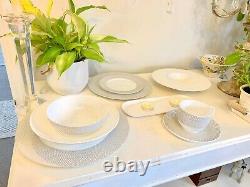 Rare 6 Seat (60 item) BA 747'First' Dinner Service William Edwards (Collectors)