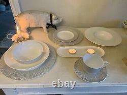 Rare 6 Seat (60 item) BA 747'First' Dinner Service William Edwards (Collectors)