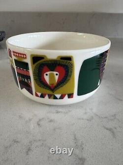 Rare marimekko oiva Kukuluuruu Bowl