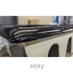 Reginox 1.0 Bowl Black Ceramic Reversible Kitchen Sink & Waste RL404CB