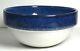 Set 7 Vintage Heath Ceramic Chowder Bowl Opal Blue (Rim Shape) Bowls 322