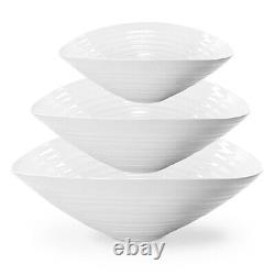 Sophie Conran Salad Bowls Set Of Three