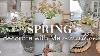 Spring Decorate With Me Marathon Over 1 Hour Spring Home Decorating Ideas 2024