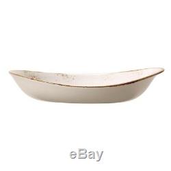 Steelite Craft White Bowls Dishwasher and Oven Safe 280mm Pack of 12