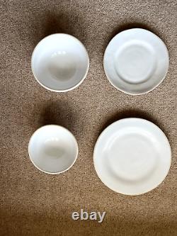 Surrey Ceramics (Genuine) Soho Bowl & Plate Set (78pc) BRAND NEW