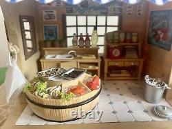 Sylvanian Families Fish Monger