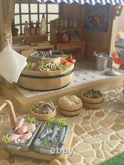 Sylvanian Families Fish Monger