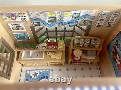 Sylvanian Families Fish Monger