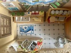 Sylvanian Families Fish Monger