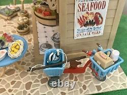 Sylvanian Families Fish Monger