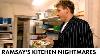 The First Time Gordon Ramsay Finished His Plate On Kitchen Nightmares