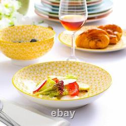 Vancasso 40 Natsuki Dinner Set Japanese Vintage Crockery Plates Bowl Coffee Mugs