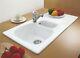Villeroy And Boch Medici 1.5 Bowl Sink White 2nd19254