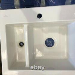 Villeroy And Boch Subway 60 XM 6780 1.5 Bowl Sink 2nd 19268