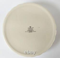 Wedgwood Sarah's Garden Flan Dish Kitchen Collection