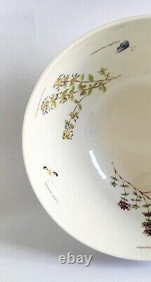 Wedgwood Sarah's Garden Large Mixing Bowl 12 1/2 Inch Kitchen Collection