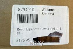 Williams-Sonoma Revol Equinoxe Bowls, Set of 4, Free Shipping